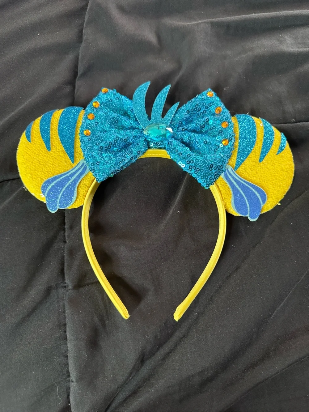 Flounder Mickey Ears